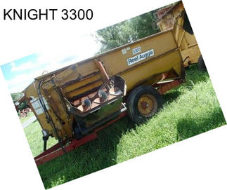 KNIGHT 3300