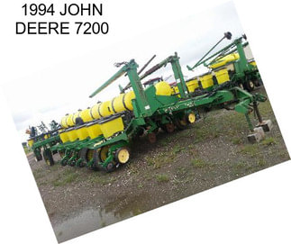 1994 JOHN DEERE 7200