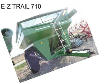 E-Z TRAIL 710