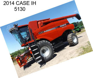 2014 CASE IH 5130