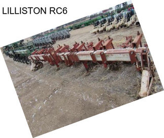 LILLISTON RC6