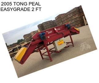 2005 TONG PEAL EASYGRADE 2 FT