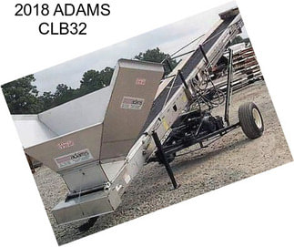 2018 ADAMS CLB32