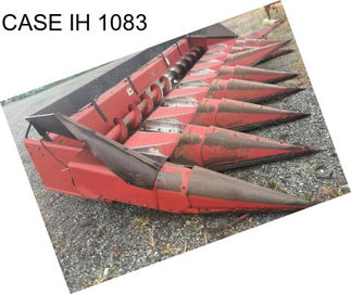 CASE IH 1083