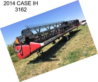 2014 CASE IH 3162