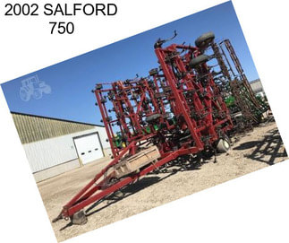 2002 SALFORD 750