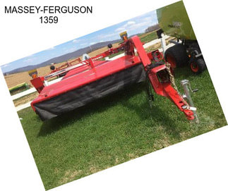 MASSEY-FERGUSON 1359