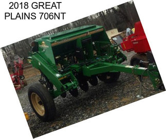 2018 GREAT PLAINS 706NT