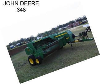 JOHN DEERE 348