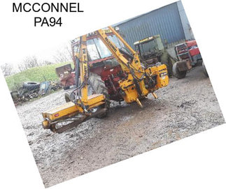 MCCONNEL PA94