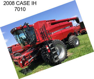 2008 CASE IH 7010
