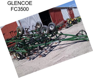 GLENCOE FC3500