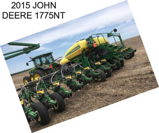 2015 JOHN DEERE 1775NT