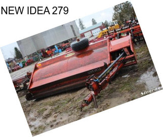 NEW IDEA 279