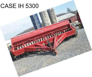 CASE IH 5300