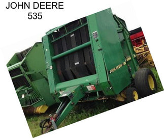 JOHN DEERE 535