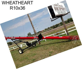 WHEATHEART R10x36