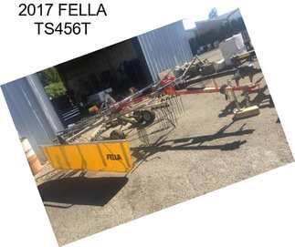 2017 FELLA TS456T