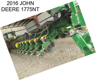 2016 JOHN DEERE 1775NT