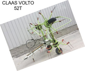 CLAAS VOLTO 52T