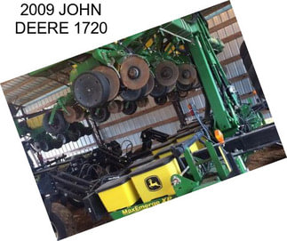 2009 JOHN DEERE 1720