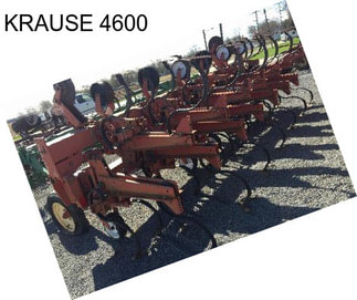 KRAUSE 4600