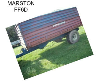 MARSTON FF6D