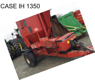 CASE IH 1350