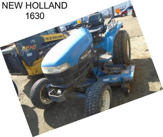 NEW HOLLAND 1630