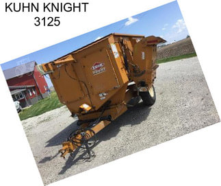 KUHN KNIGHT 3125