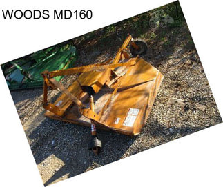 WOODS MD160