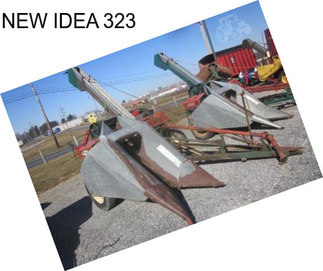 NEW IDEA 323