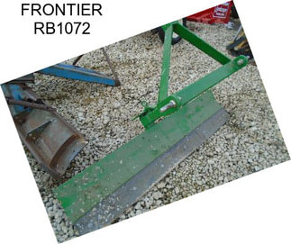 FRONTIER RB1072