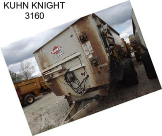 KUHN KNIGHT 3160