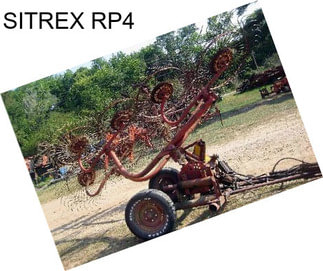 SITREX RP4