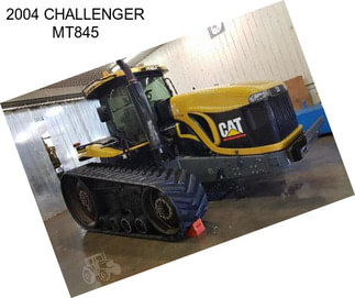 2004 CHALLENGER MT845