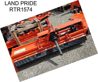 LAND PRIDE RTR1574