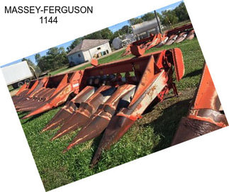 MASSEY-FERGUSON 1144