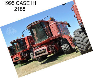 1995 CASE IH 2188