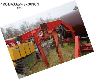 1995 MASSEY-FERGUSON 1246