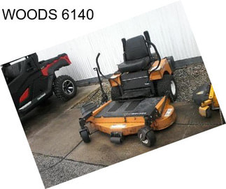 WOODS 6140