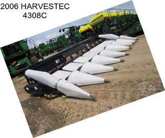 2006 HARVESTEC 4308C