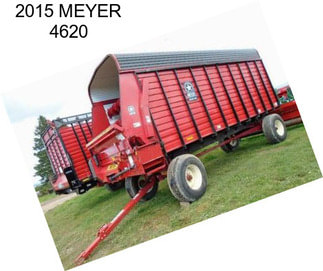 2015 MEYER 4620