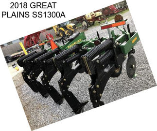 2018 GREAT PLAINS SS1300A