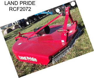 LAND PRIDE RCF2072