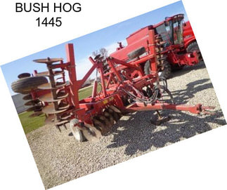 BUSH HOG 1445