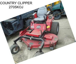 COUNTRY CLIPPER 2705KOJ