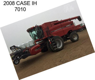 2008 CASE IH 7010