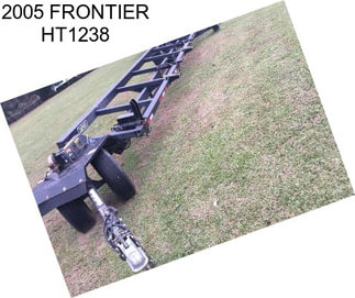 2005 FRONTIER HT1238