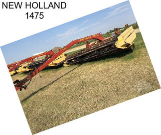 NEW HOLLAND 1475